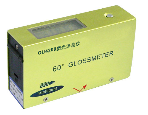 广东OU4200型60度智能光泽度仪